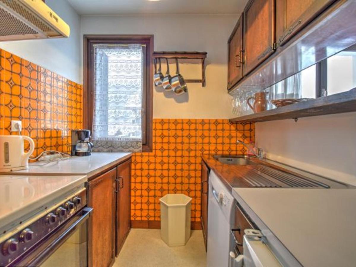 Appartement 2 Pieces, Proche Ecole De Ski, Animaux Admis, Balcon - Fr-1-524-79 모르진 외부 사진