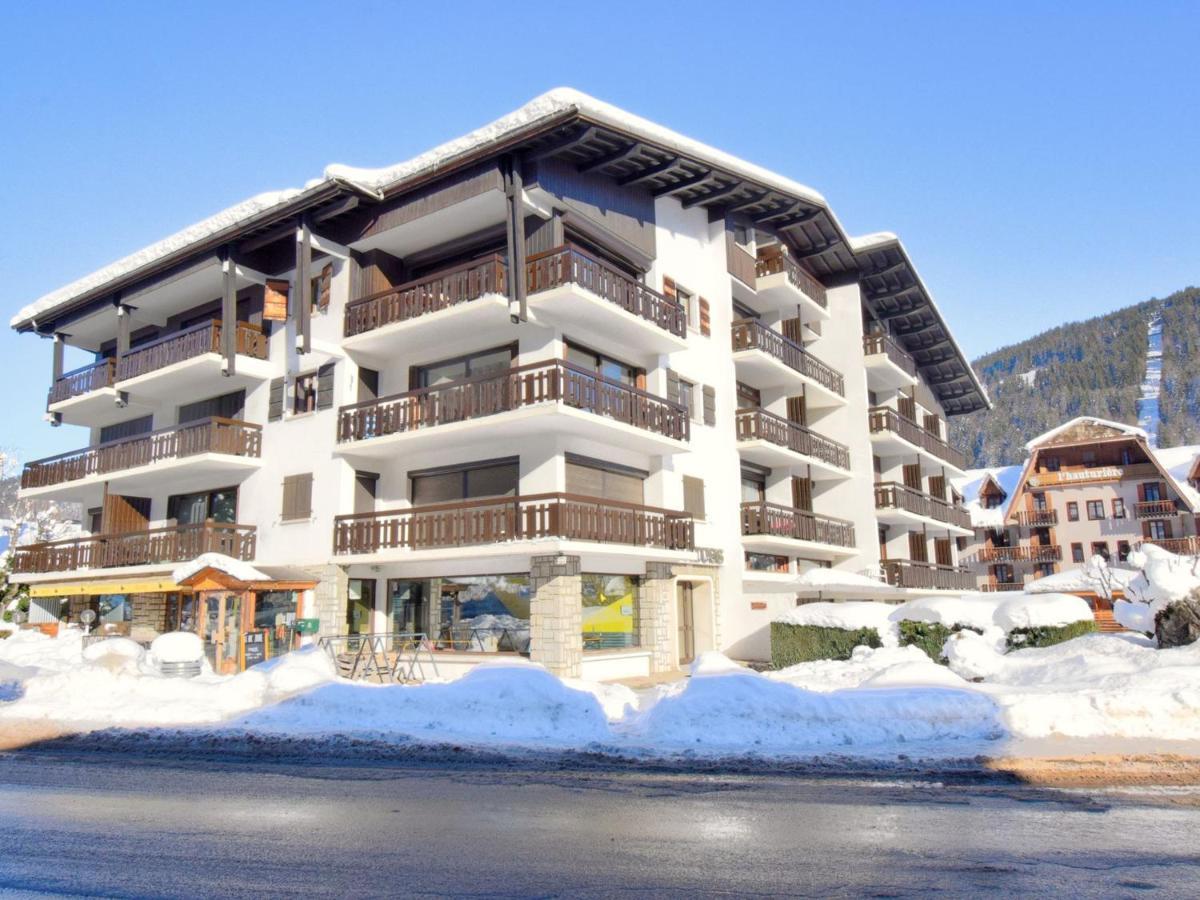 Appartement 2 Pieces, Proche Ecole De Ski, Animaux Admis, Balcon - Fr-1-524-79 모르진 외부 사진