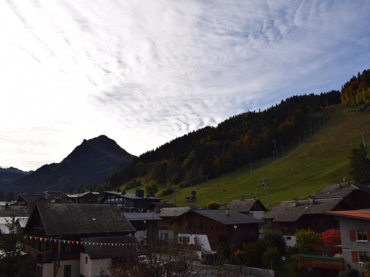 Appartement 2 Pieces, Proche Ecole De Ski, Animaux Admis, Balcon - Fr-1-524-79 모르진 외부 사진